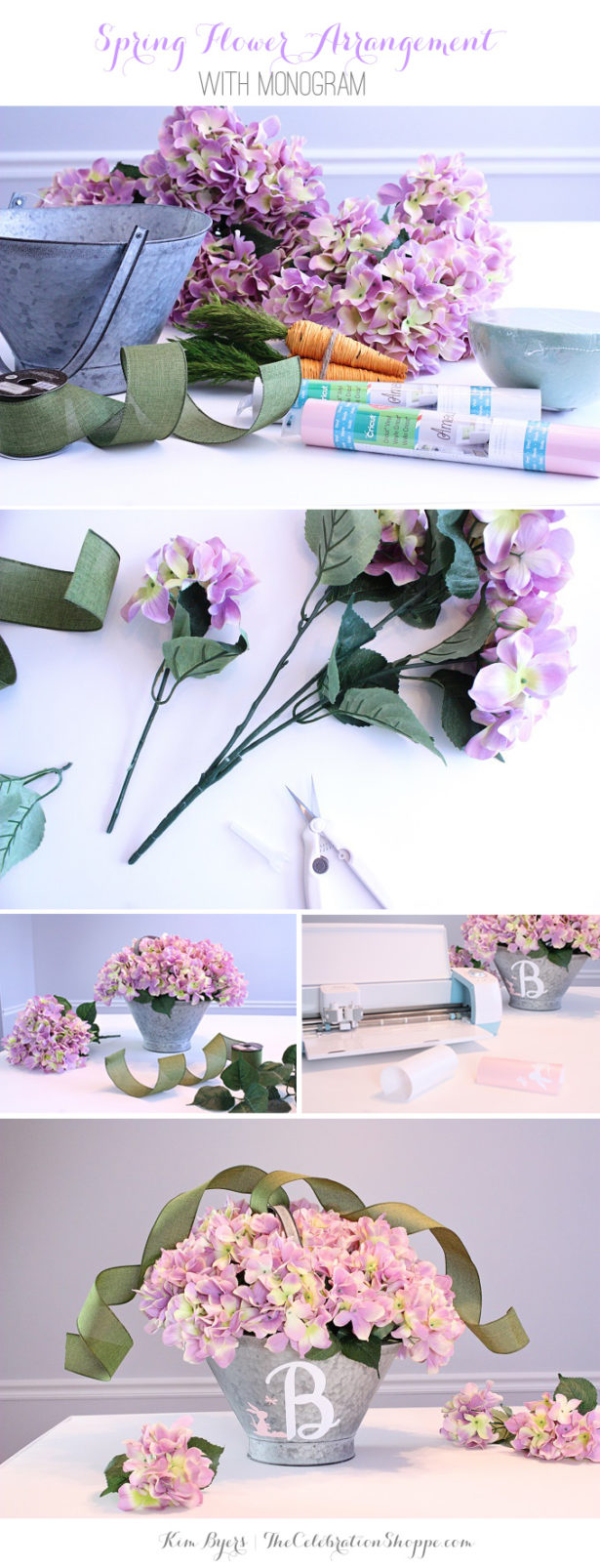 2-DIY-Monogram-Spring-Flower-Arrangement-Kim-Byers