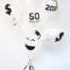 1 balloon graduation gift kim byers 7119sm
