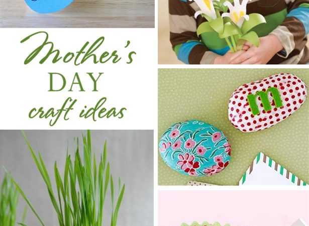 The celebration shoppe mothers day craft ideas for kids1