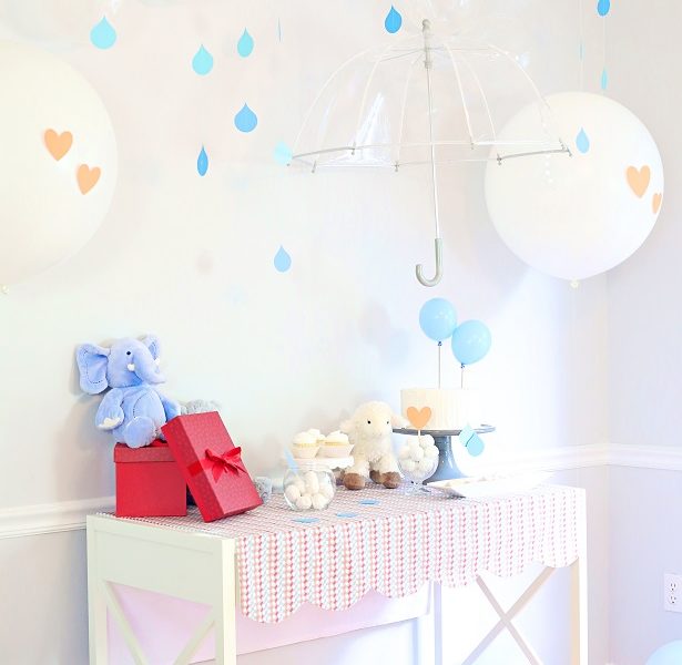 Baby Shower Themes Made Better With Balloon Decoration | Kim Byers