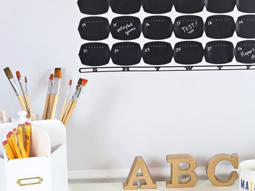 Back To School Kids Study Desk Ideas And Organization Crafts