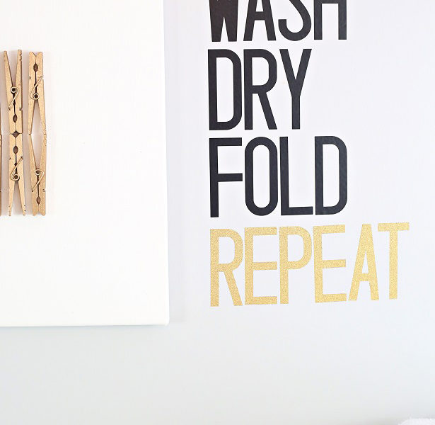 Wash dry fold repeat decal kim byers 9011wl