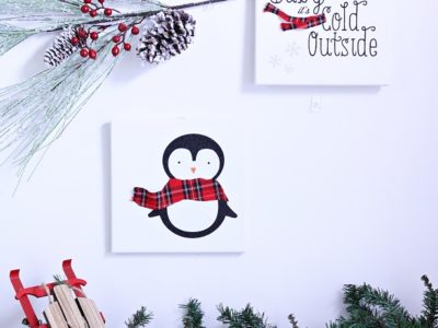 1 baby its cold outside canvas kim byers 8946
