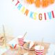 1 kid thanksgiving table crafts kim byers