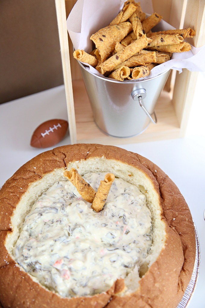 Super Bowl Recipes | Kim Byers