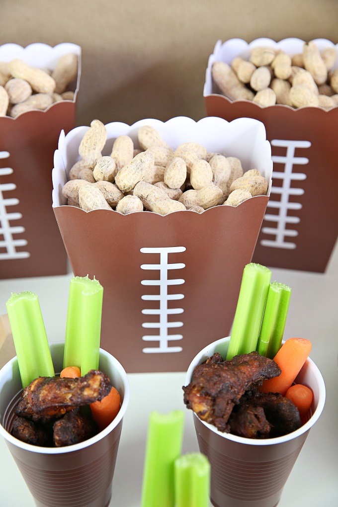 Super Bowl Snacks | Kim Byers