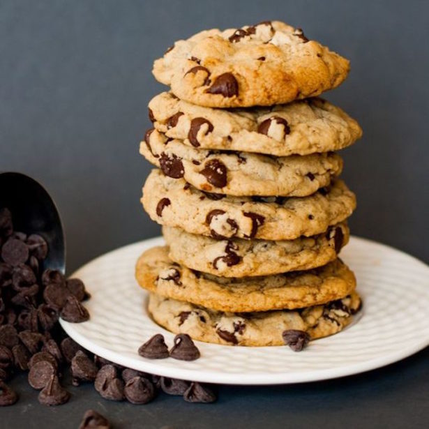Vegan Chocolate Chip Cookie Recipe | Kim Byers