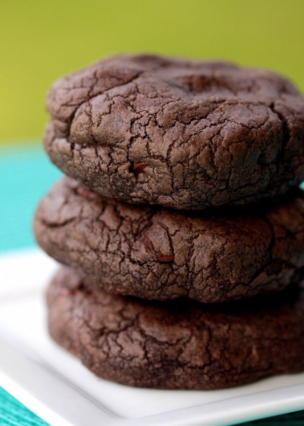 Double Chocolate Chip Cookie Recipe