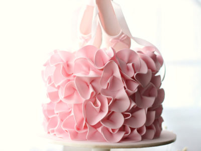 Sophia  Pink  Cute Cakes  Co