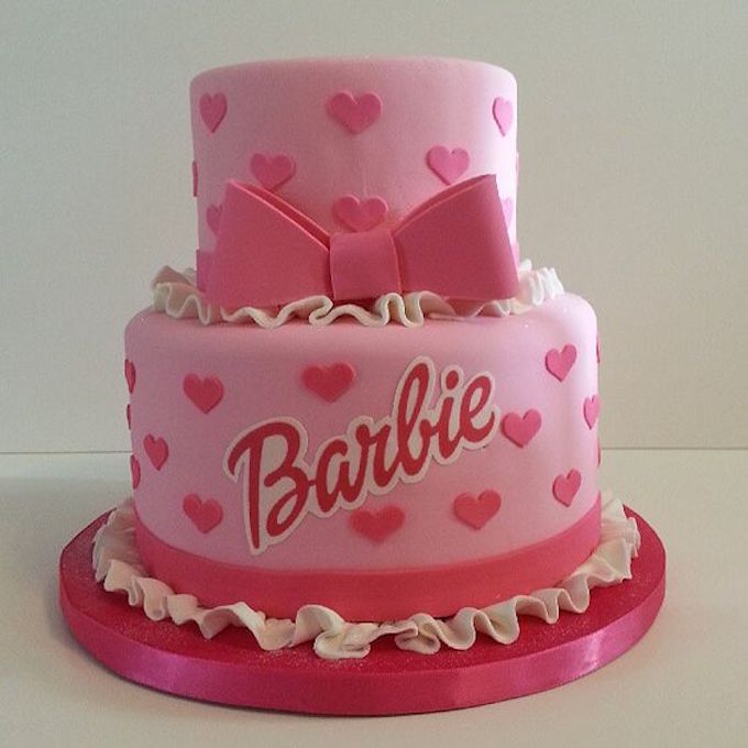 25 Beautiful Girl's Birthday Cake Ideas for all (Little Big)