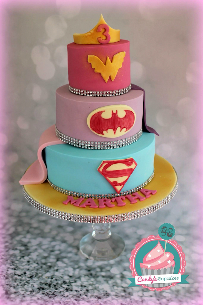 25 Beautiful Girl's Birthday Cake Ideas for all (Little - Big)