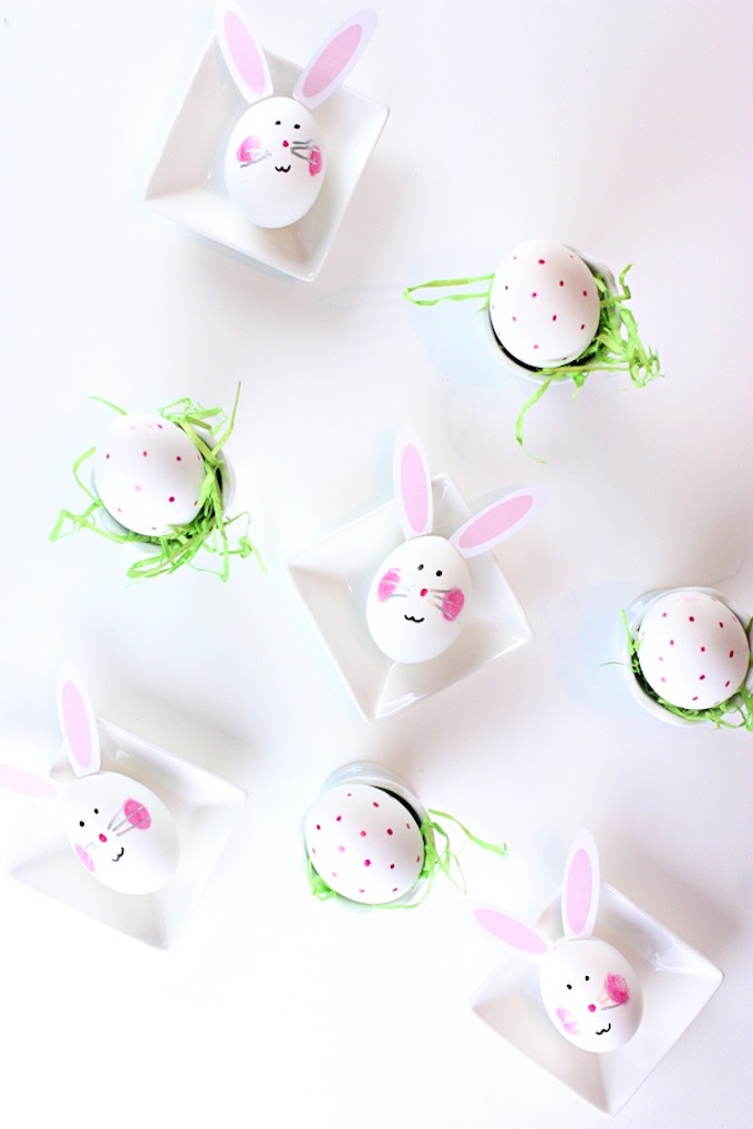 Best Easter Egg Decorating Ideas 