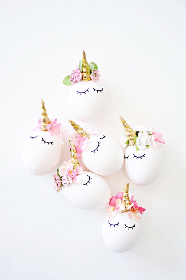 Best East Egg Decorating Ideas Unicorn Easter Egg