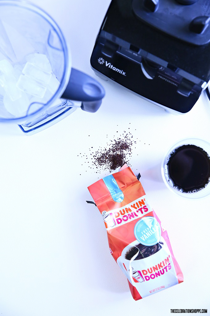 Iced Coffee Recipe | Kim Byers