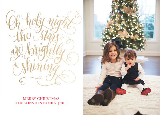 Religious Holiday Card | Beth Hunter