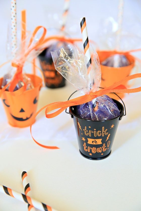 Halloween Slime Trick Or Treat Ideas With Elmer's - Kim Byers