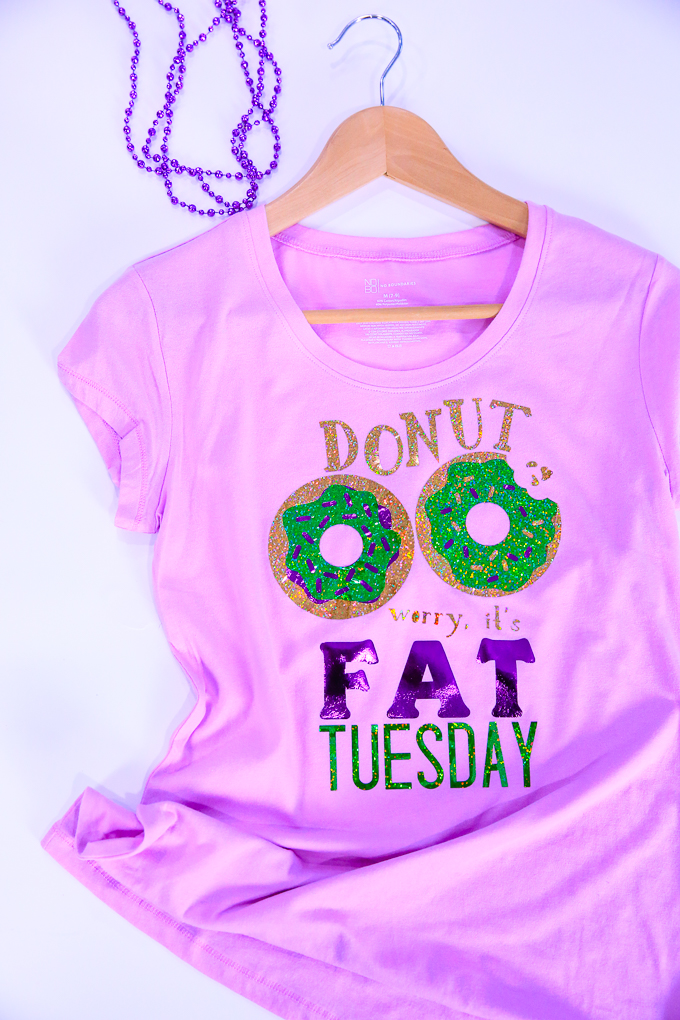 Fat Tuesday Graphic Tee