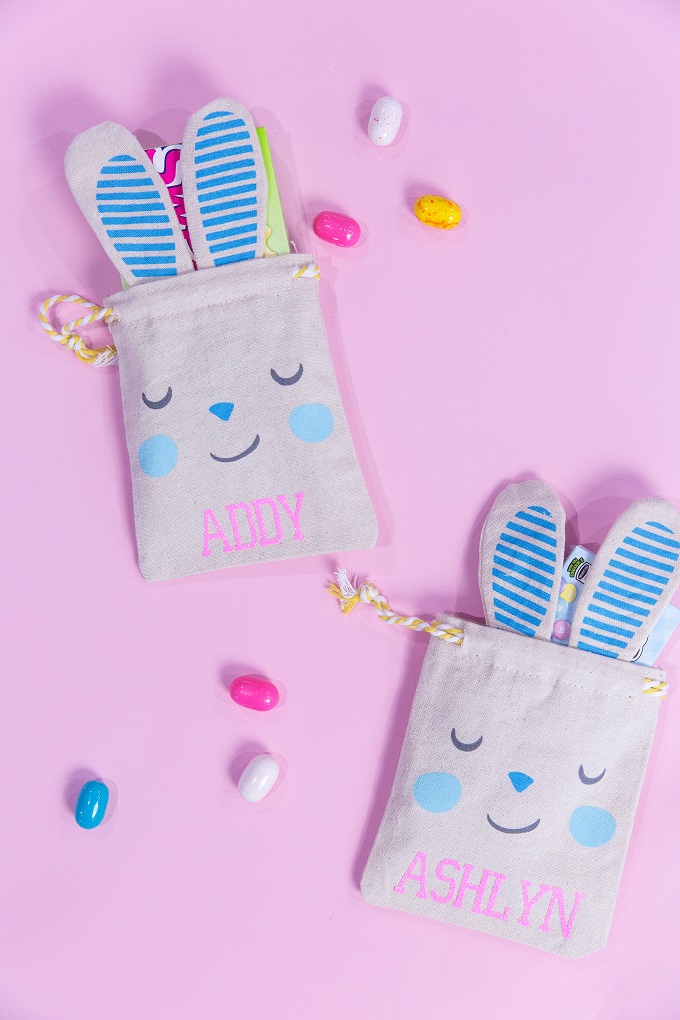 Easter Bunny Bags | Kim Byers