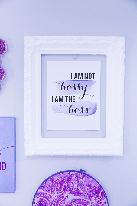 Girl Boss Free Prints | Kim Byers