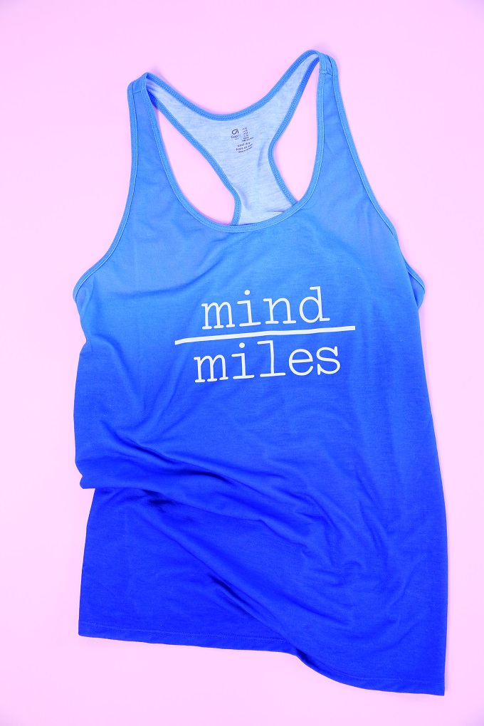 Mind Over Miles