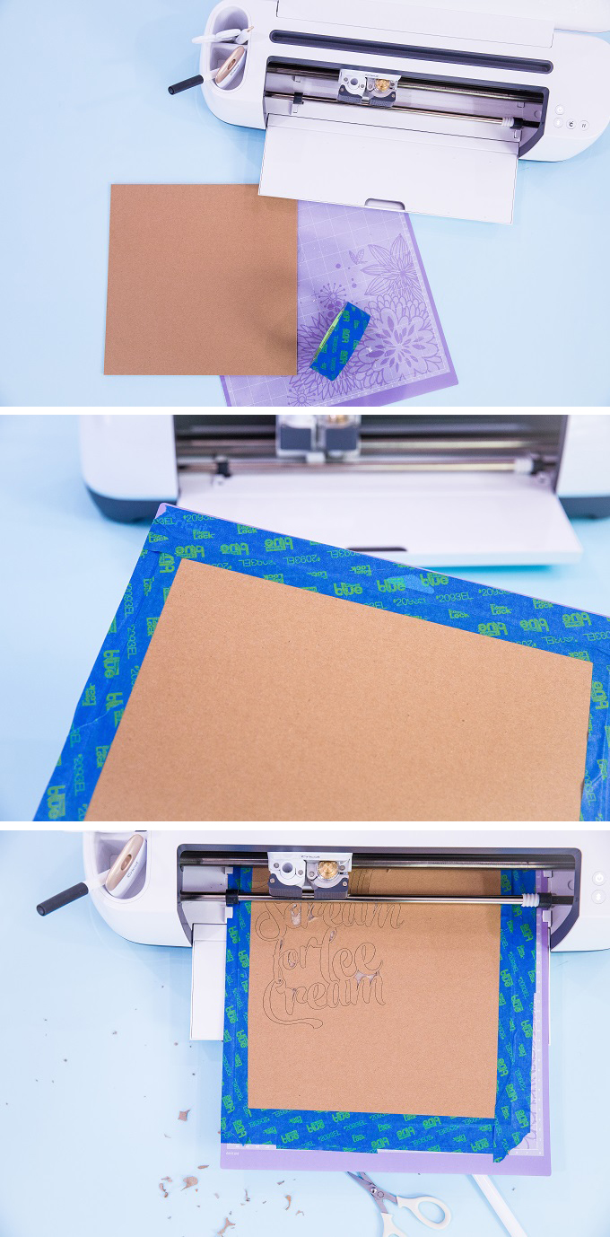 Cricut Knife Blade Crafts | Kim Byers