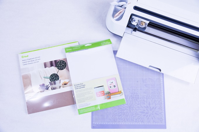 Cricut Craft With Knife Blade