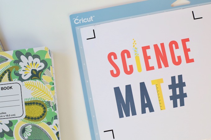 Make School Subject Labels | Kim Byers