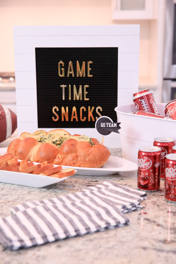 Hot ThreeVeggie Tailgate Dip Recipe Perfect With Dr Pepper Kim Byers