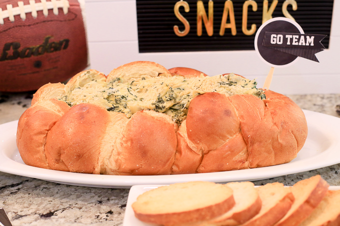 Tailgate Dip Recipe