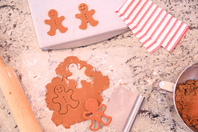 2 gingerbread cutouts kim byers 0220