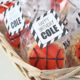 March Madness Rice Krispies Basketball Treats | Fun foods with Kim Byers