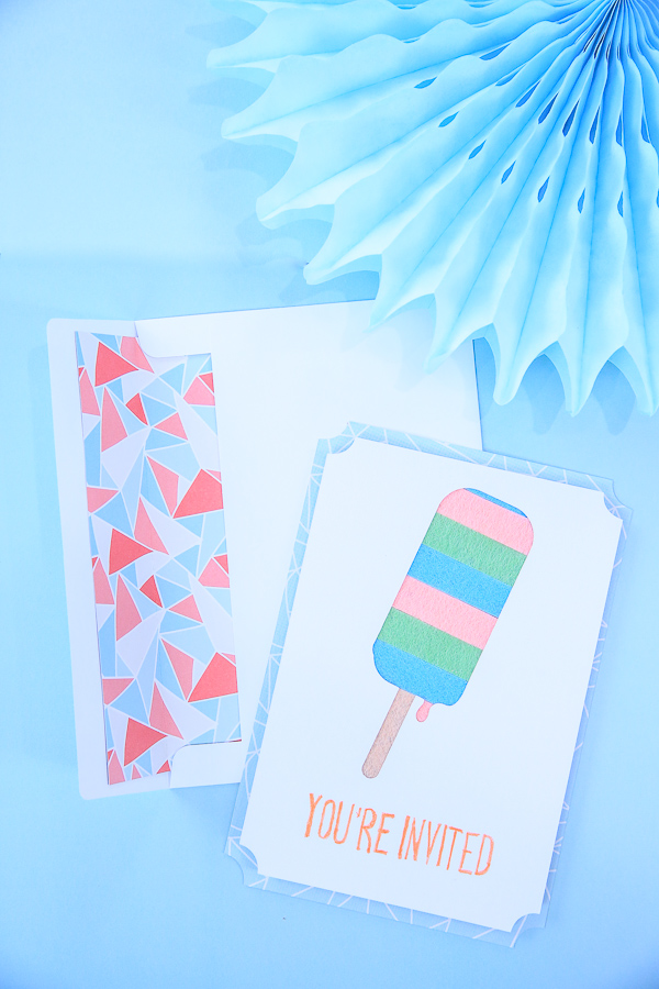 homemade cards with cricut