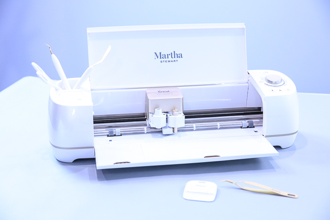Cricut Explore Air 2 Martha Stewart Edition | Crafting with Kim Byers at The Celebration Shoppe