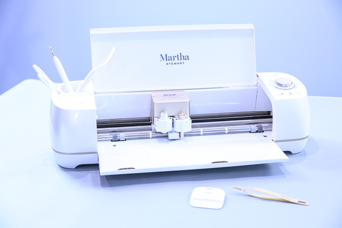 Martha Stewart Cricut Explore Air | Unboxing with Kim Byers