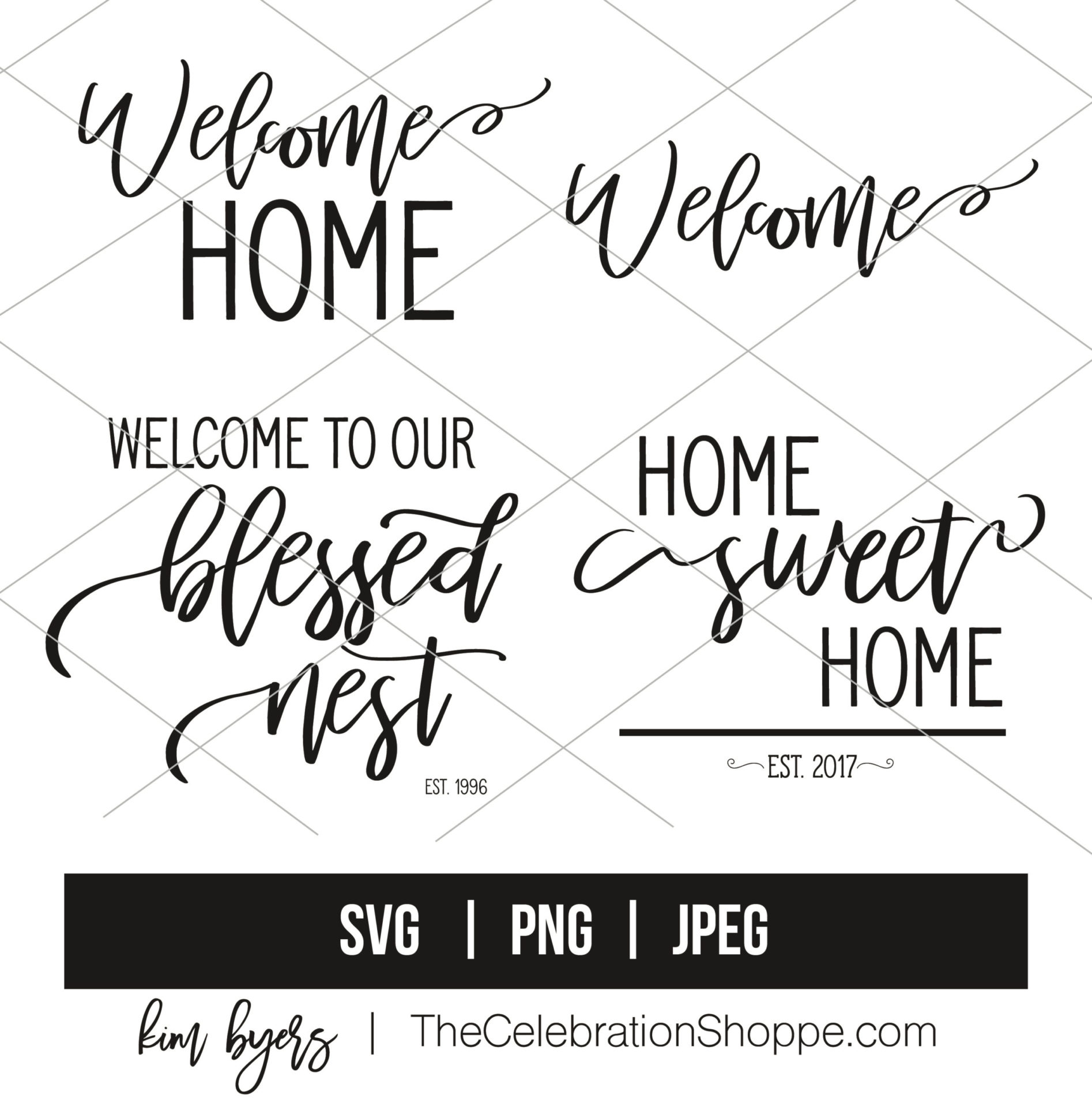 Free Free 288 Home With Wreath Svg SVG PNG EPS DXF File