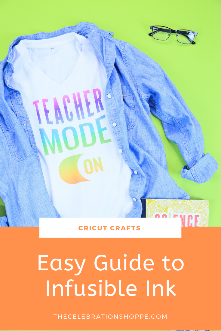 Easy Guide to Cricut Infusible Ink  | Cricut Crafts With Kim Byers