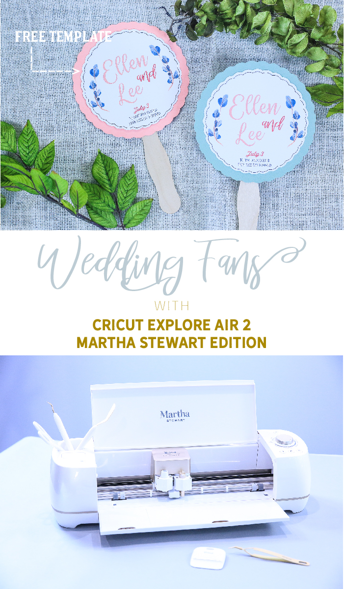 The Cricut Explore Air™ 2 Martha Stewart Edition at Michaels - The