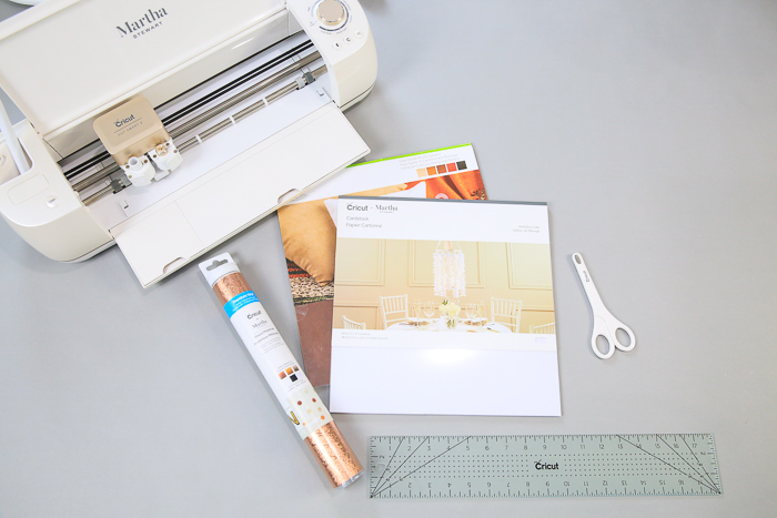 Cricut Martha Stewart Wedding Craft Kim Byers