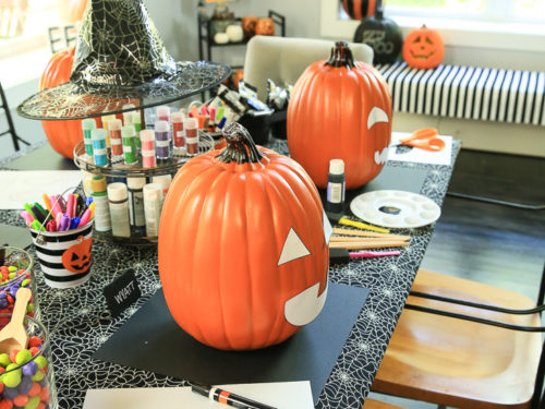 Pumpkin Painting Ideas Pumpkin Carving Templates Kim Byers