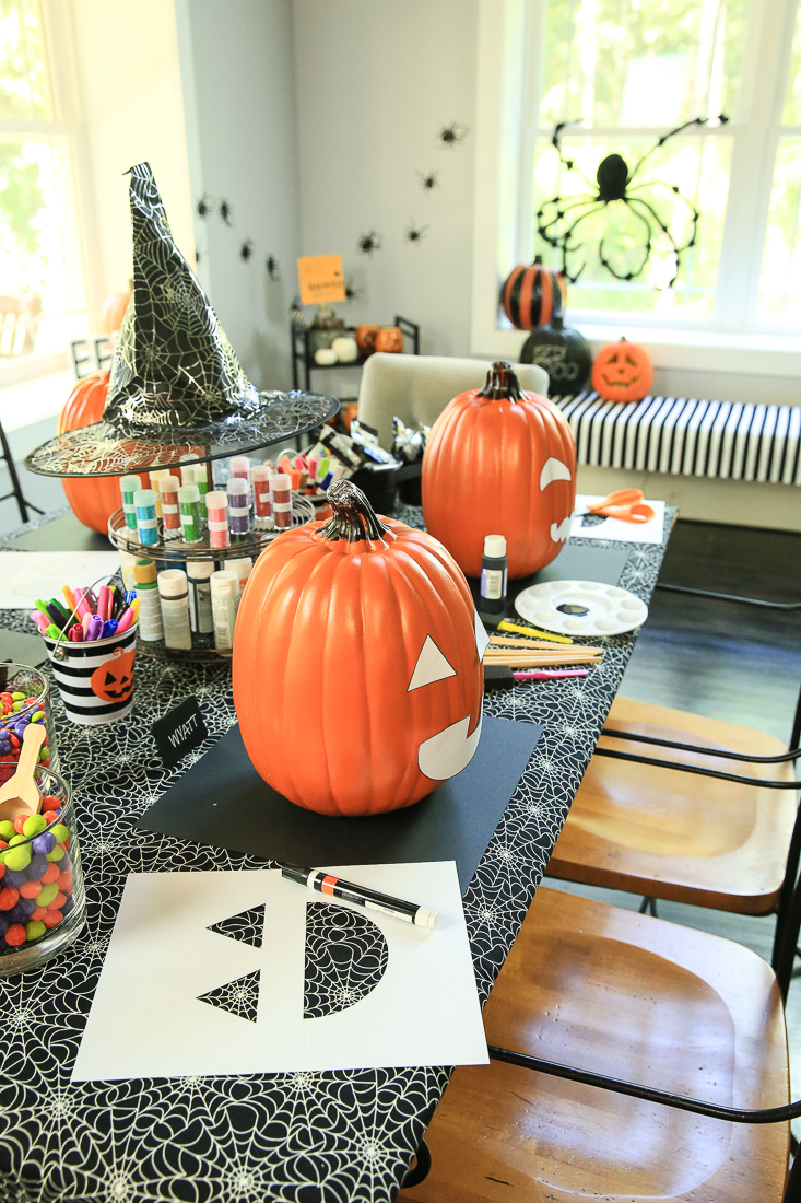 Decorating Pumpkins Templates Kim Byers