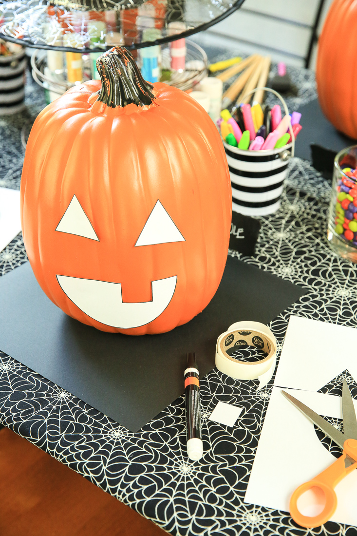 Pumpkin Decorating Templates Kim Byers