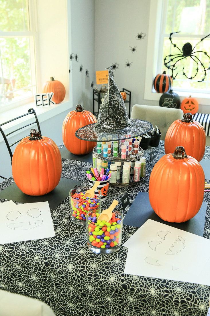 Pumpkin Painting Ideas Kim Byers