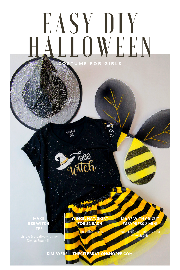 6 kid costumes to craft this Halloween — Cricut Inspiration