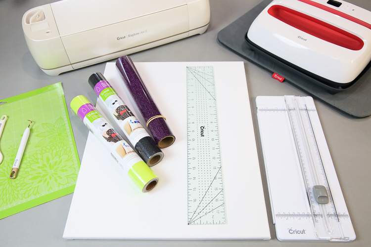 Tools To Get Started With Cricut Explore Air 2 - Kim Byers