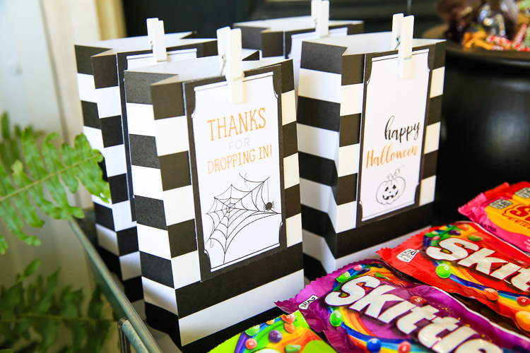 Trick Or Treat Bags Kim Byers