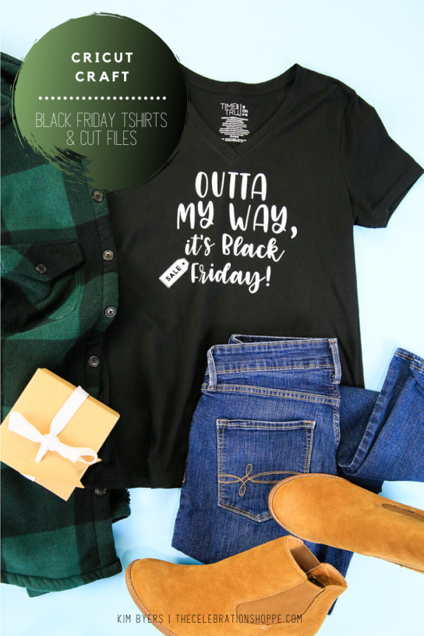 Download Funny Black Friday SVG Bundle + T-Shirt Video - Kim Byers