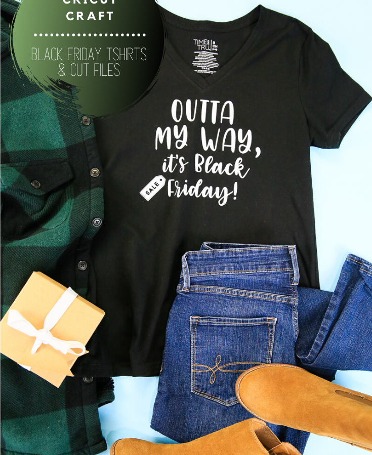 Download Funny Black Friday SVG Bundle + T-Shirt Video - Kim Byers