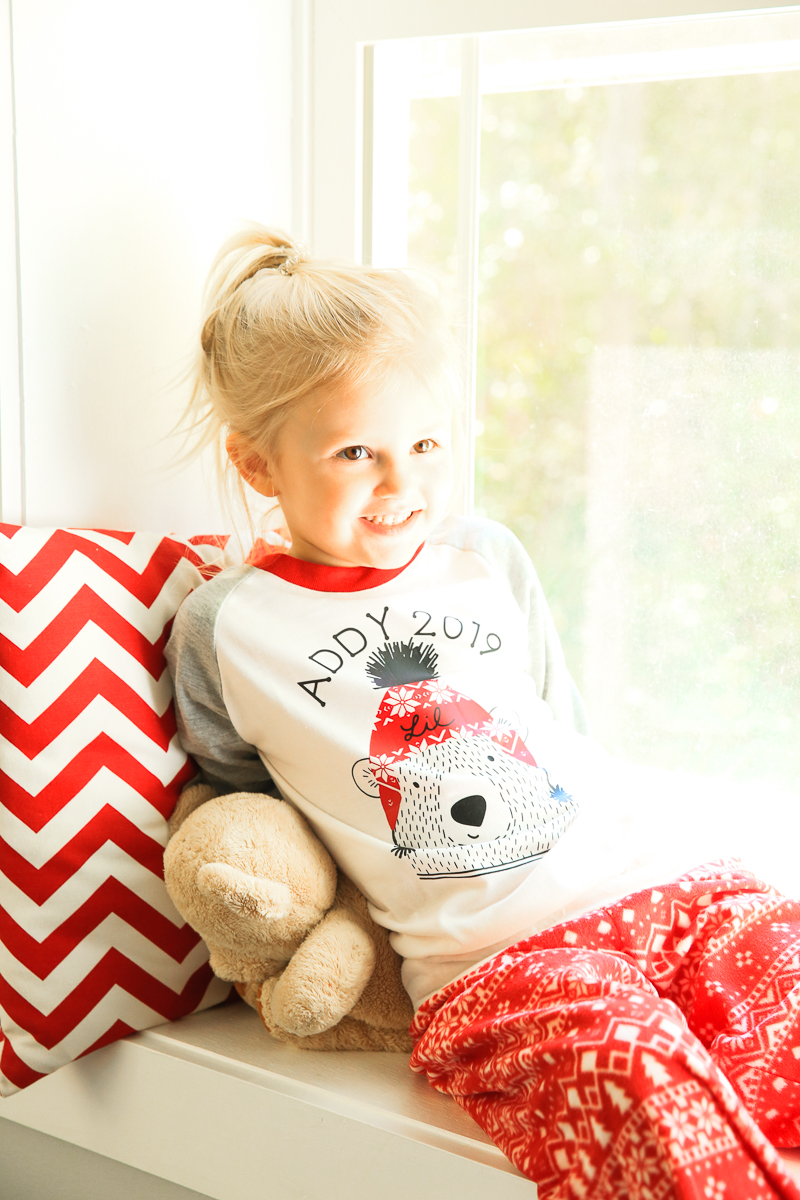 Make Christmas Pjs Kim Byers