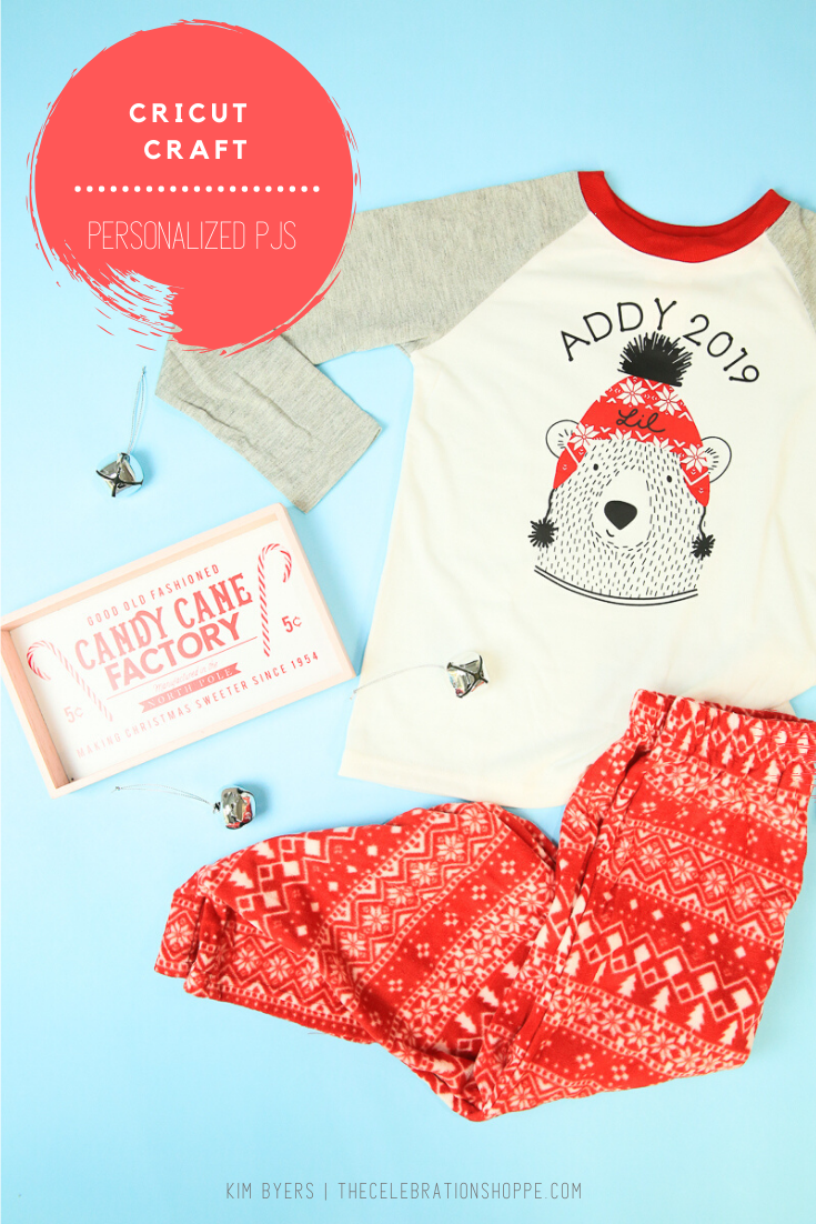 Personalized discount christmas pjs