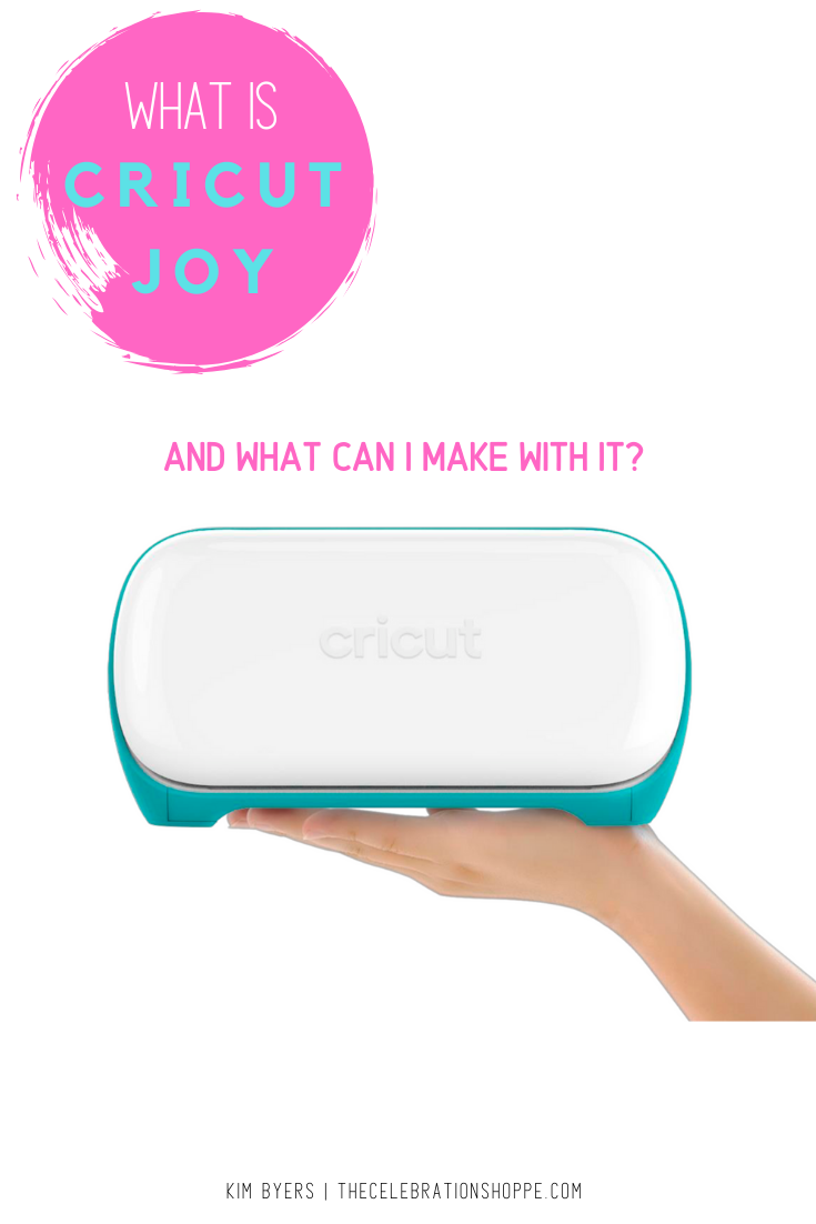 What Is Cricut Joy